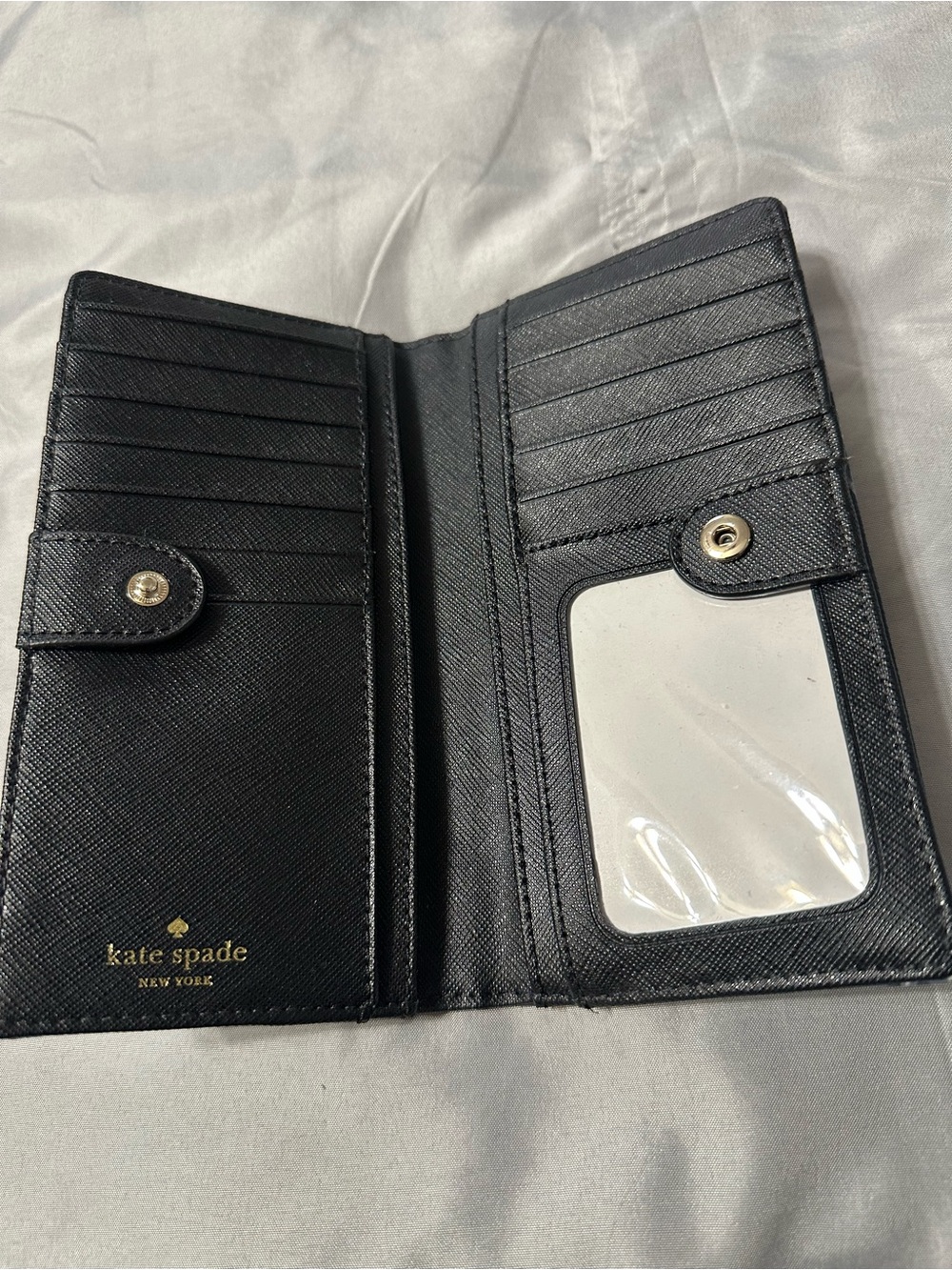 KATE SPADE LONG WALLET - Picture 4 of 10